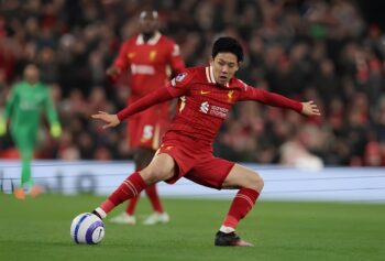 Tương lai nào cho Endo tại Liverpool? - ongkinh