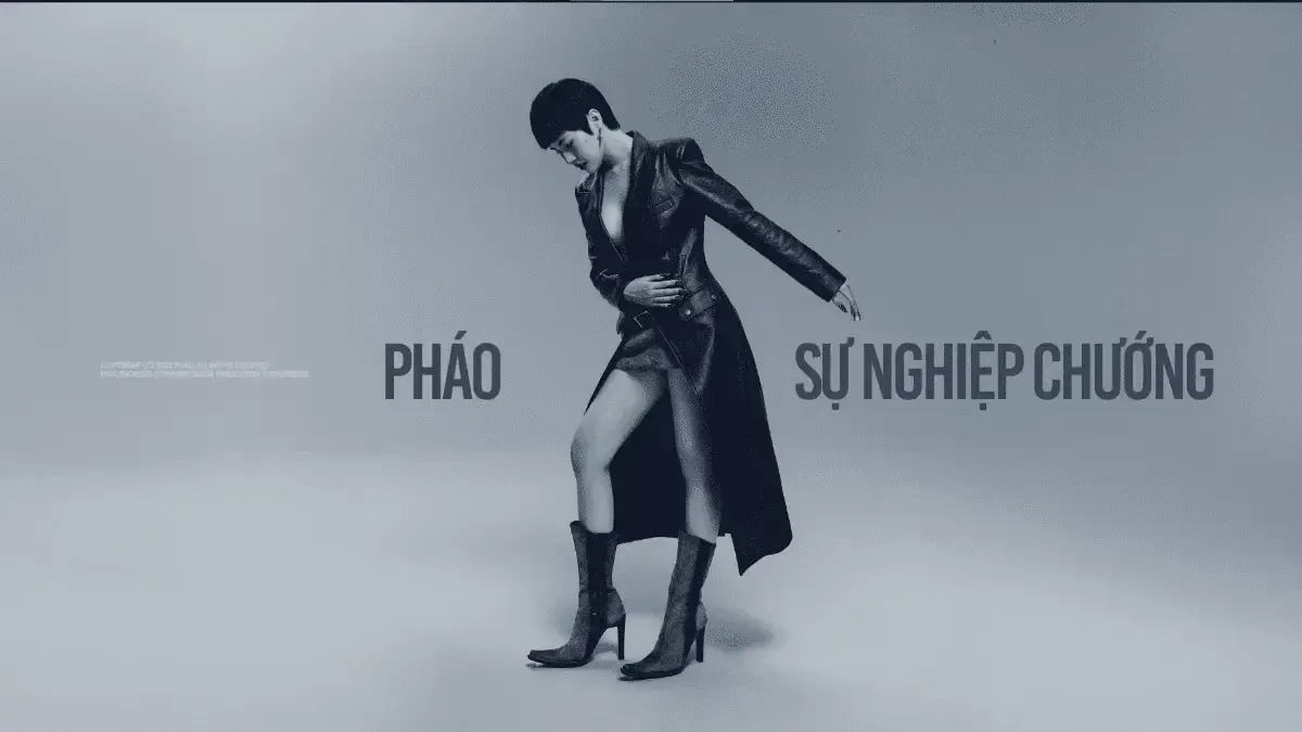 Pháo gây chấn động làng nhạc Việt: Lyrics ngẫu hứng hay có ẩn ý? - Ongkinh
