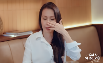 Cẩm Ly rơi nước mắt khi nhắc về fan: 'Dù hát không hay vẫn được yêu thương' - Ongkinh