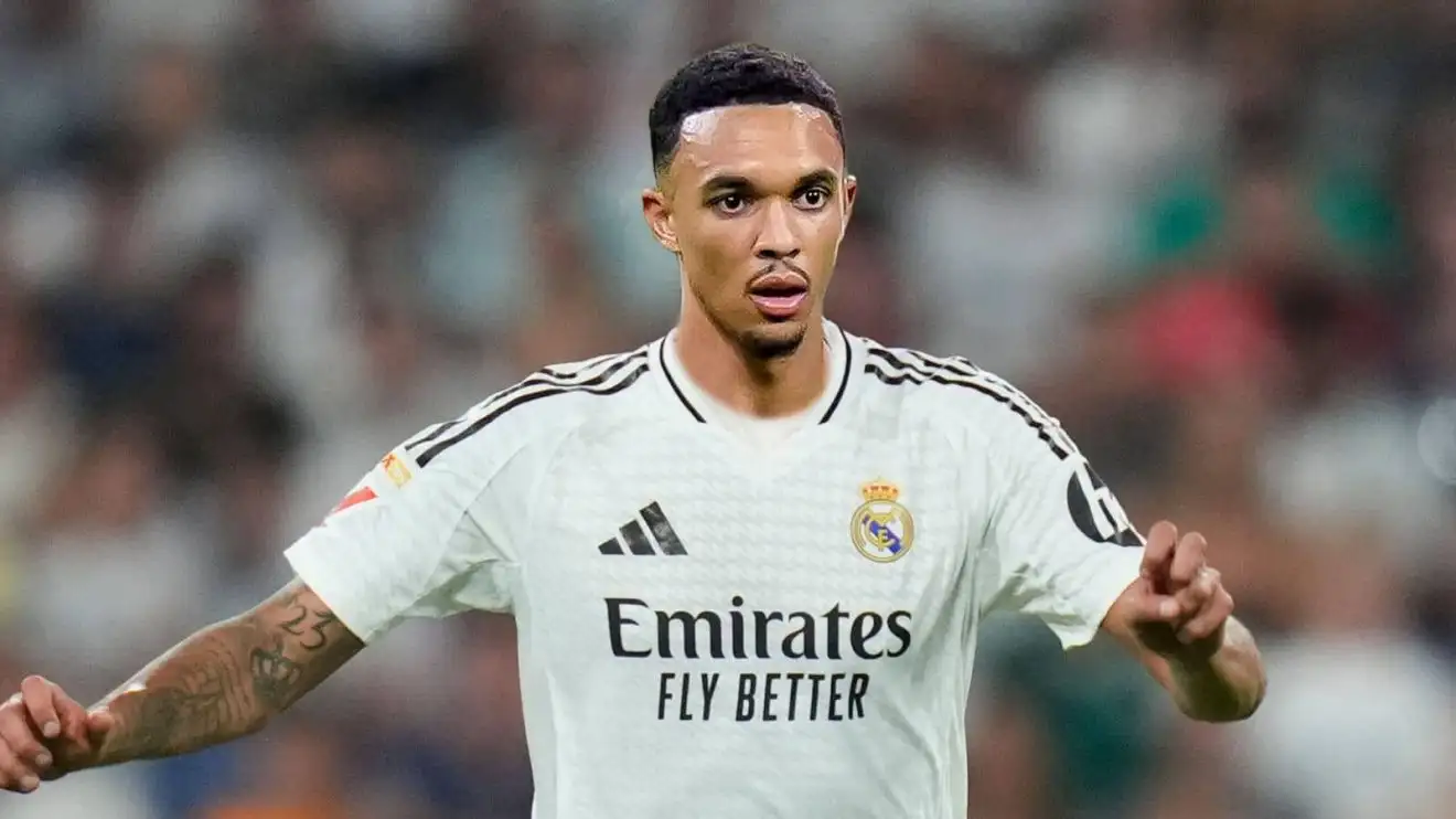 Alexander-Arnold đã ngầm thỏa thuận với Real Madrid-onggkinh