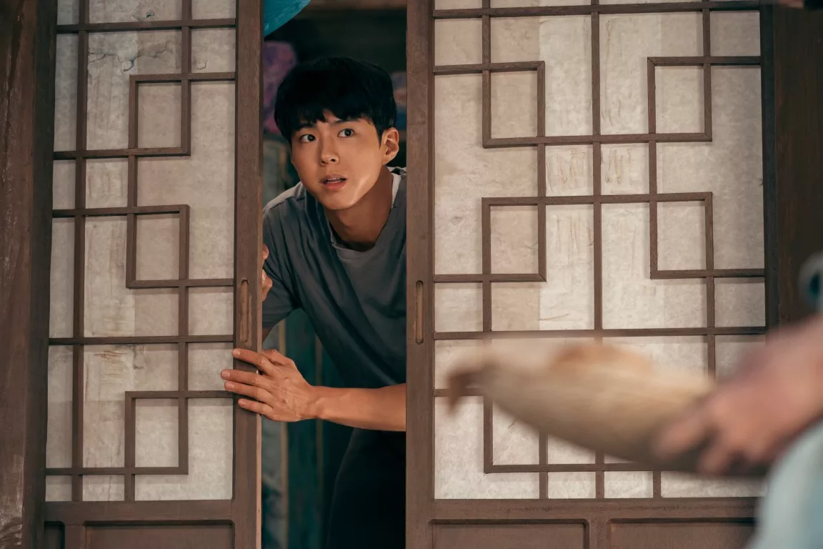 Khi Cuộc Đời Cho Bạn Quả Quýt" bị tố "bôi xấu" Park Bo Gum: Nhà sản xuất nói gì? - Ống kính