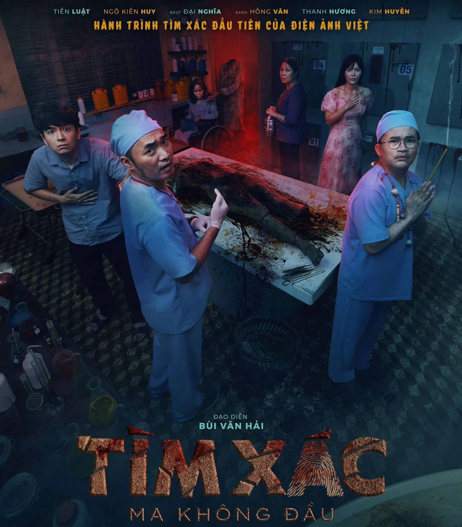 "Tìm xác - Ma không đầu" bất ngờ tạm ngưng chiếu sau gần một tuần ra mắt - Ongkinh