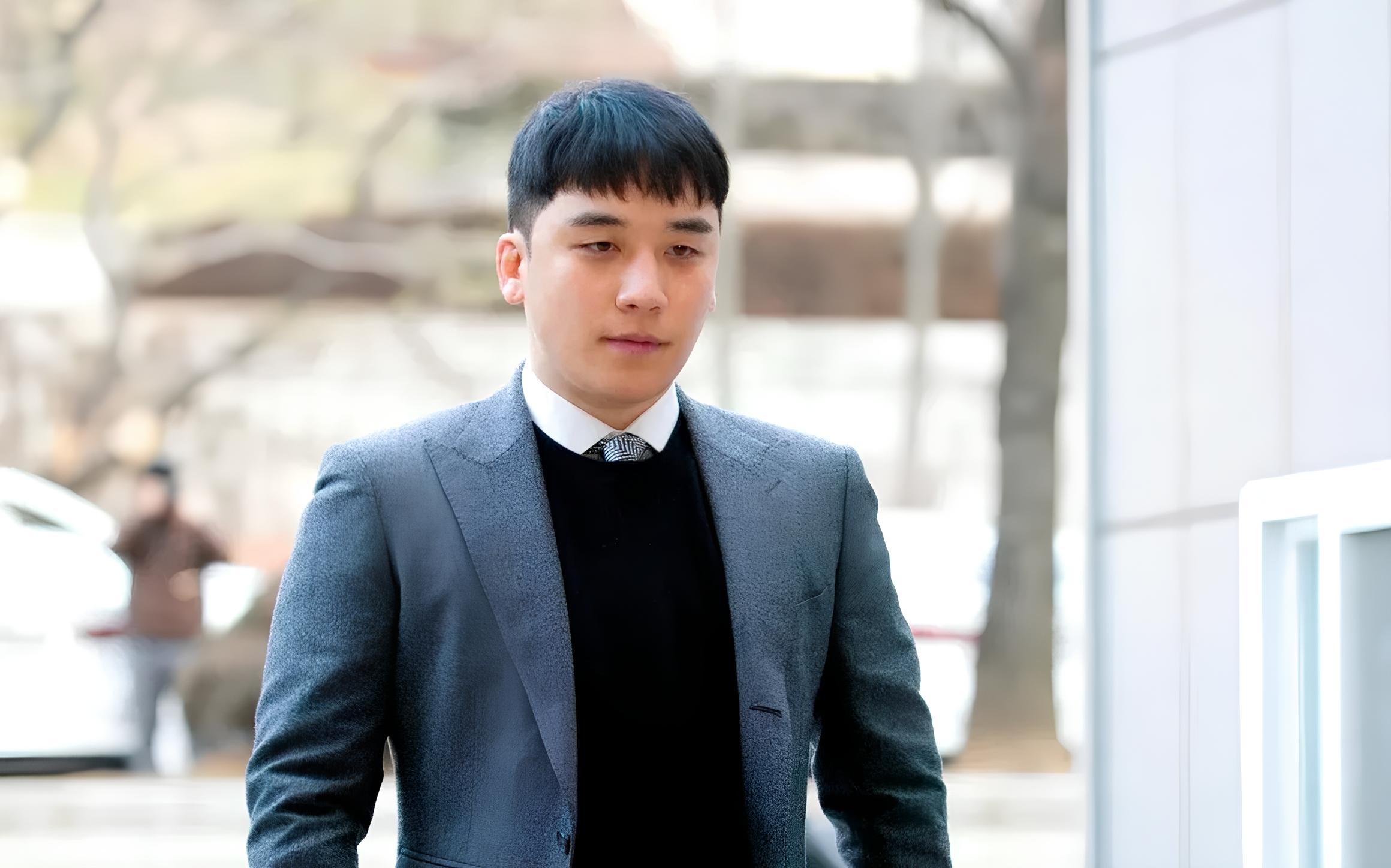 Seungri rục rịch kế hoạch tái xuất làng giải trí ở Trung Quốc? - Ống kính