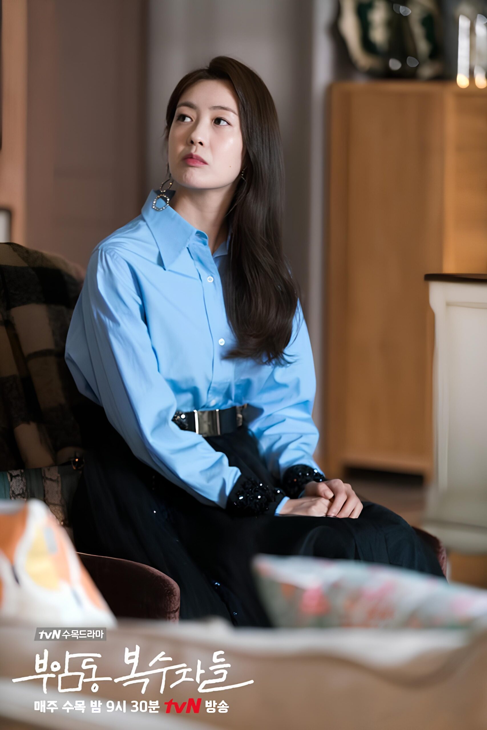 Lee Yo Won: U50 vẫn rạng rỡ, bí quyết nào giúp "phu nhân" giữ mãi nét thanh xuân? - ongkinh