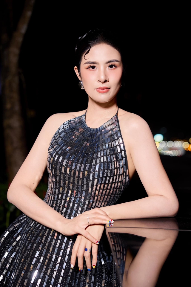 Bất ngờ với tin Hoa hậu Ngọc Hân mang thai ở tuổi 36: Tiết lộ hành trình gian nan và niềm vui vỡ òa - Ống kính