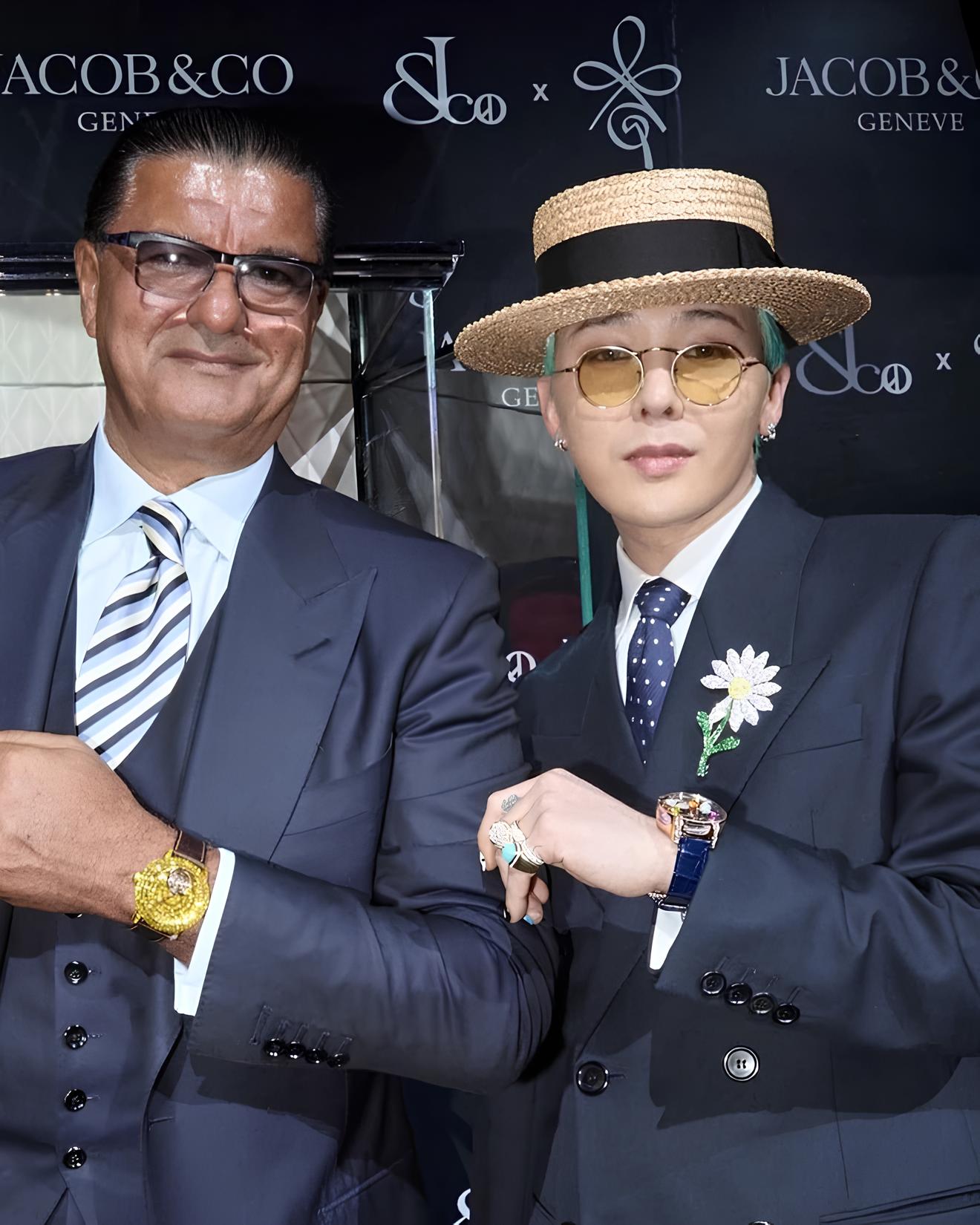 G-Dragon gây sốt với chiếc đồng hồ độc bản, giá trị khủng gần 26 tỷ đồng - ongkinh