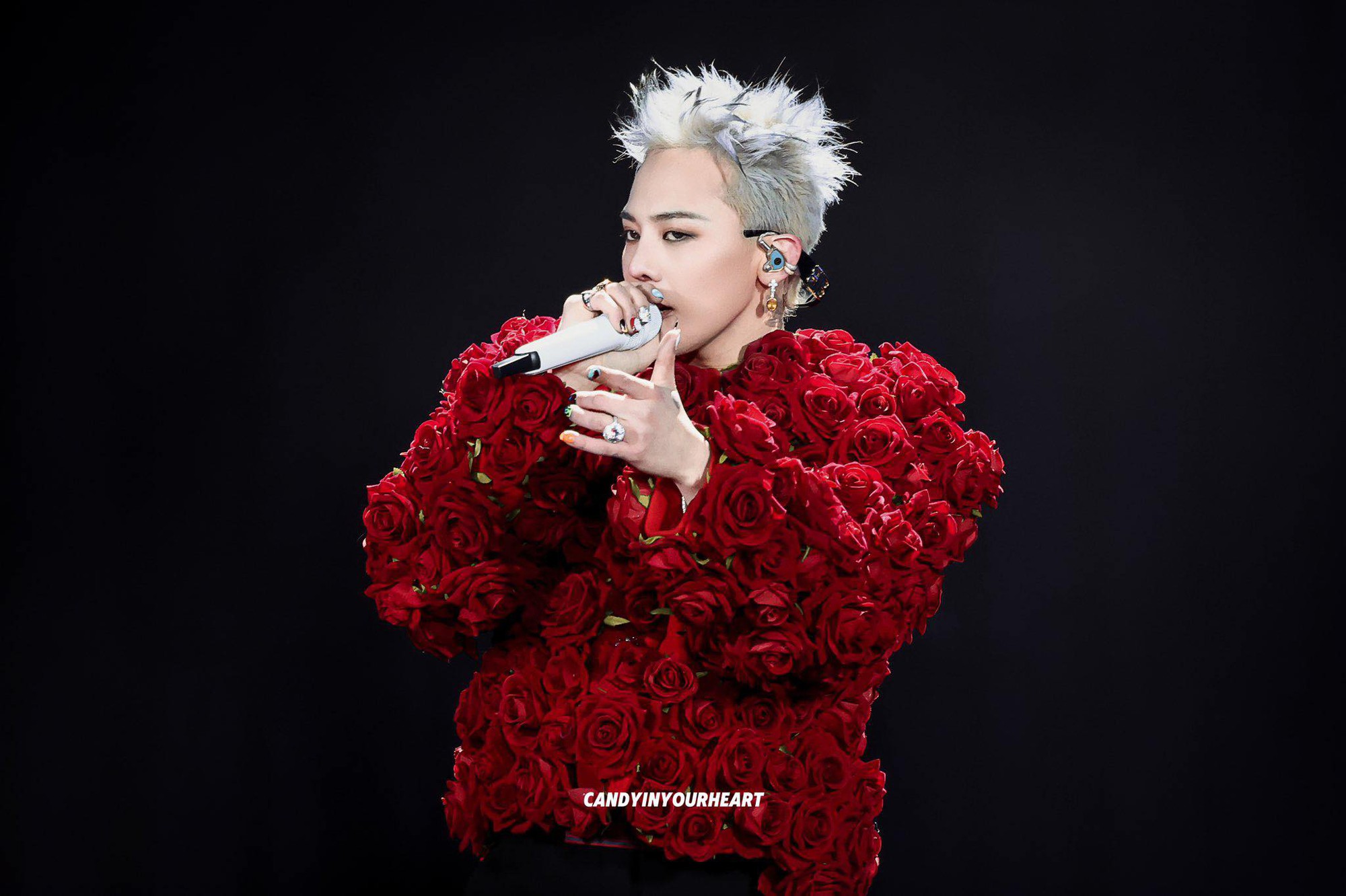 "Sức nóng" G-Dragon: Khởi động world tour sau 8 năm vắng bóng - Ongkinh