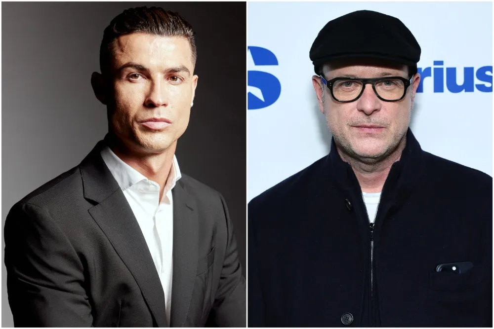 Cristiano Ronaldo và đạo diễn Matthew Vaughn hợp tác thành lập hãng phim-ongkinh