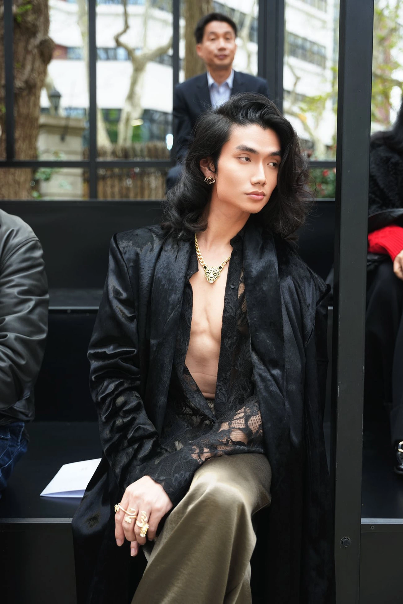 Harry Nista: Fashionista Việt làm rạng danh thời trang Gen Z tại Thượng Hải - Ongkinh 