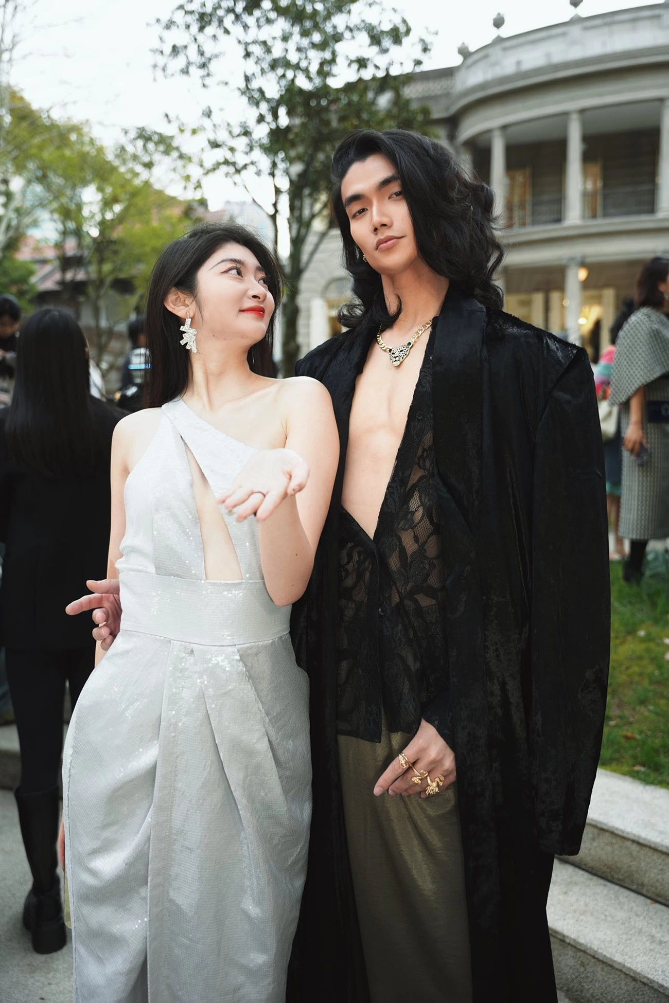 Harry Nista: Fashionista Việt làm rạng danh thời trang Gen Z tại Thượng Hải - Ongkinh