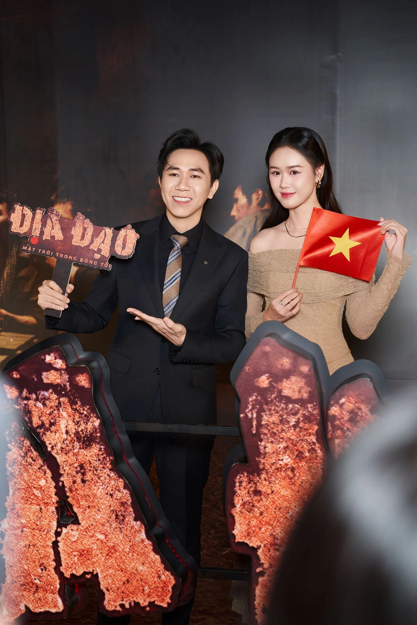 Anh Phạm thăng hoa sự nghiệp sau khi lấy Anh Đức - Ongkinh
