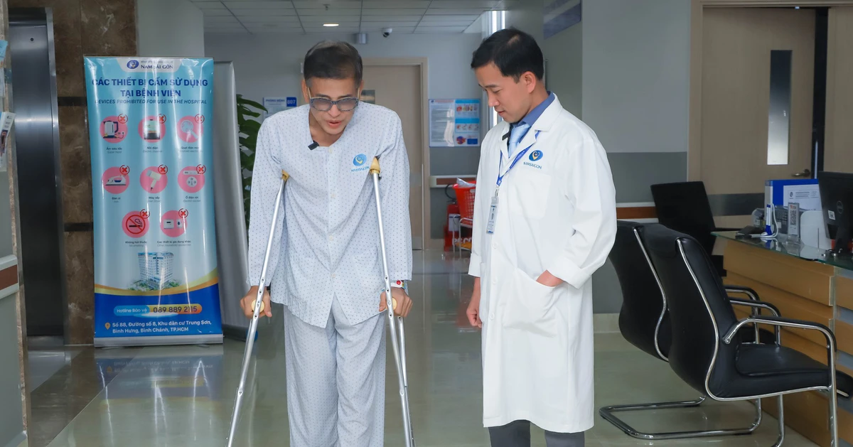 Tình hình hiện tại của MC Thanh Bạch sau tai nạn - Ongkinh