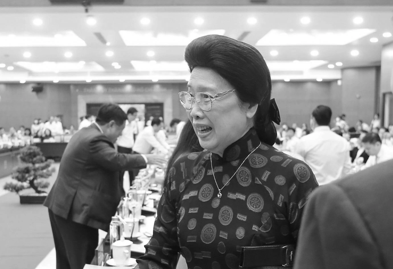 GS.TS Phan Lương Cầm, phu nhân cố Thủ tướng Võ Văn Kiệt, nữ giáo sư đầu tiên của Bách khoa Hà Nội từ trần - ongkinh