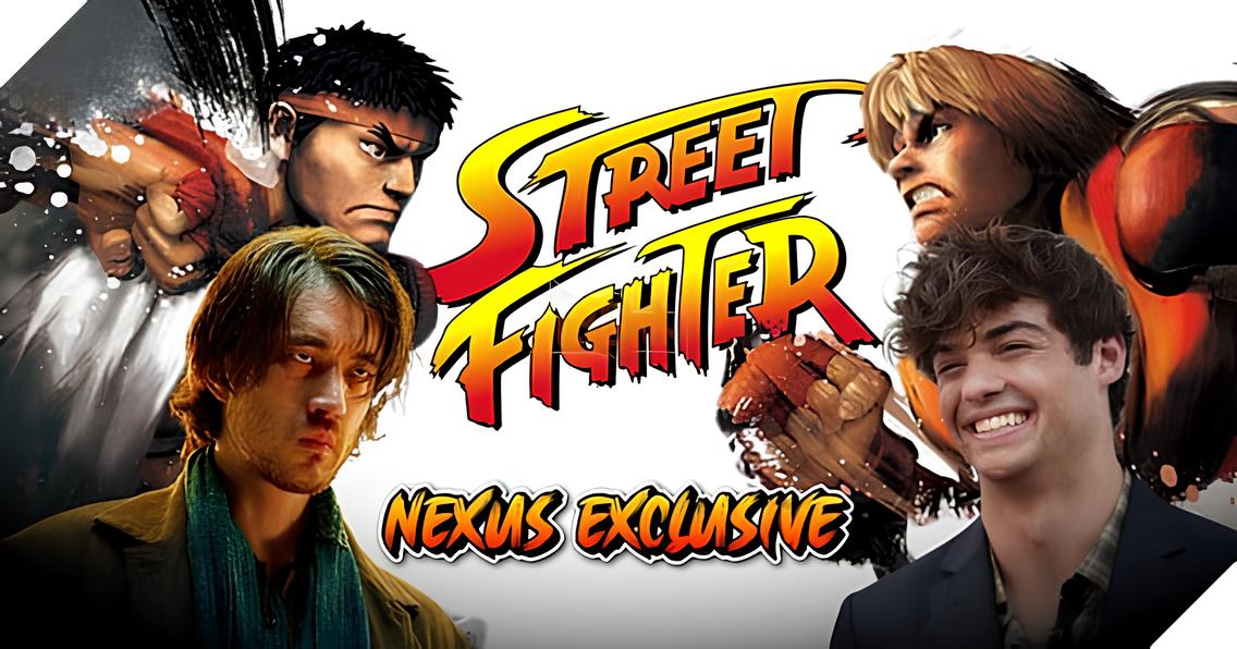 Lộ diện ứng viên đóng chính phim Street Fighter-ongkinh