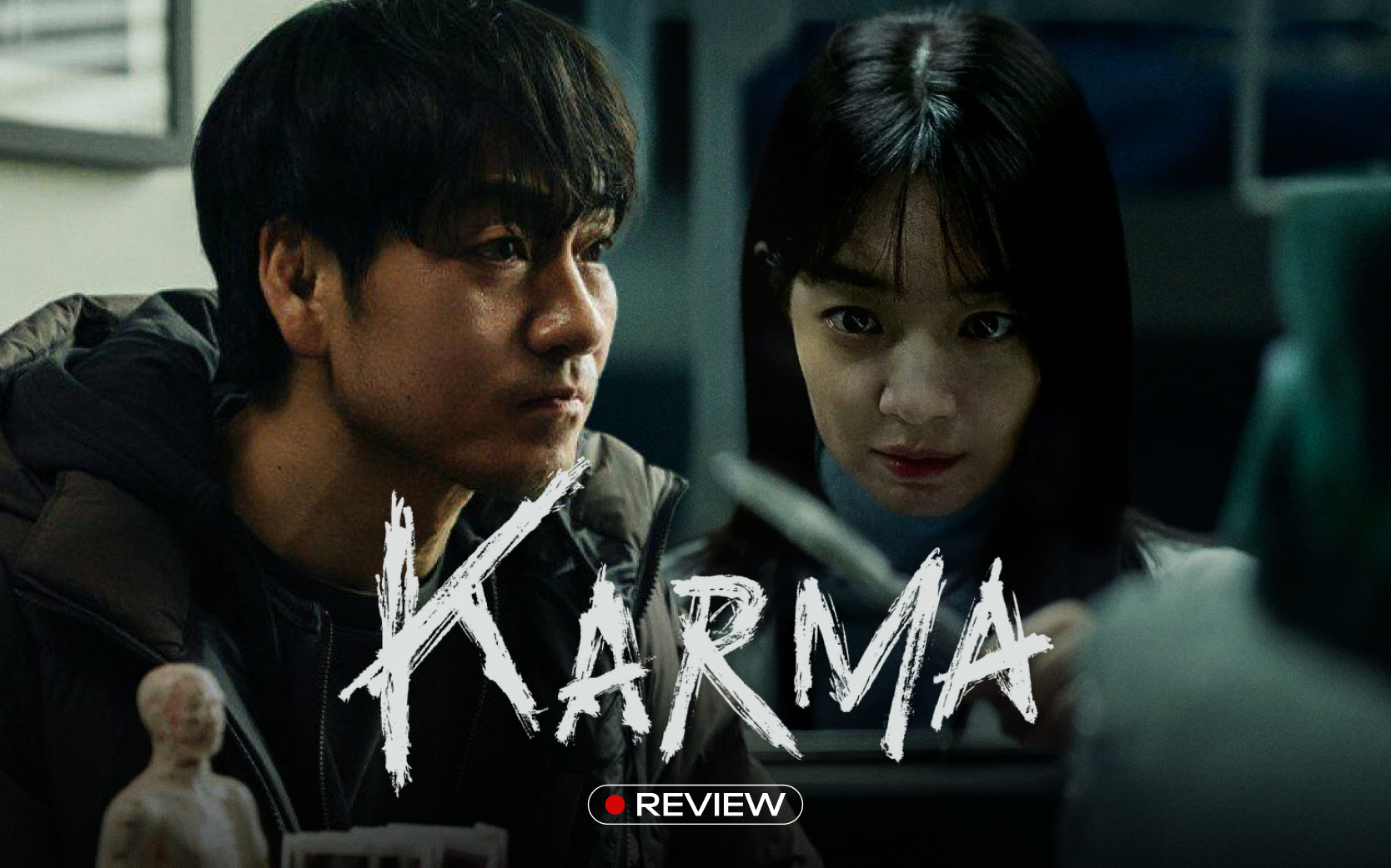 Karma: Siêu phẩm phim hàn 2025 với những cú quay xe khét lẹt - Ống kính