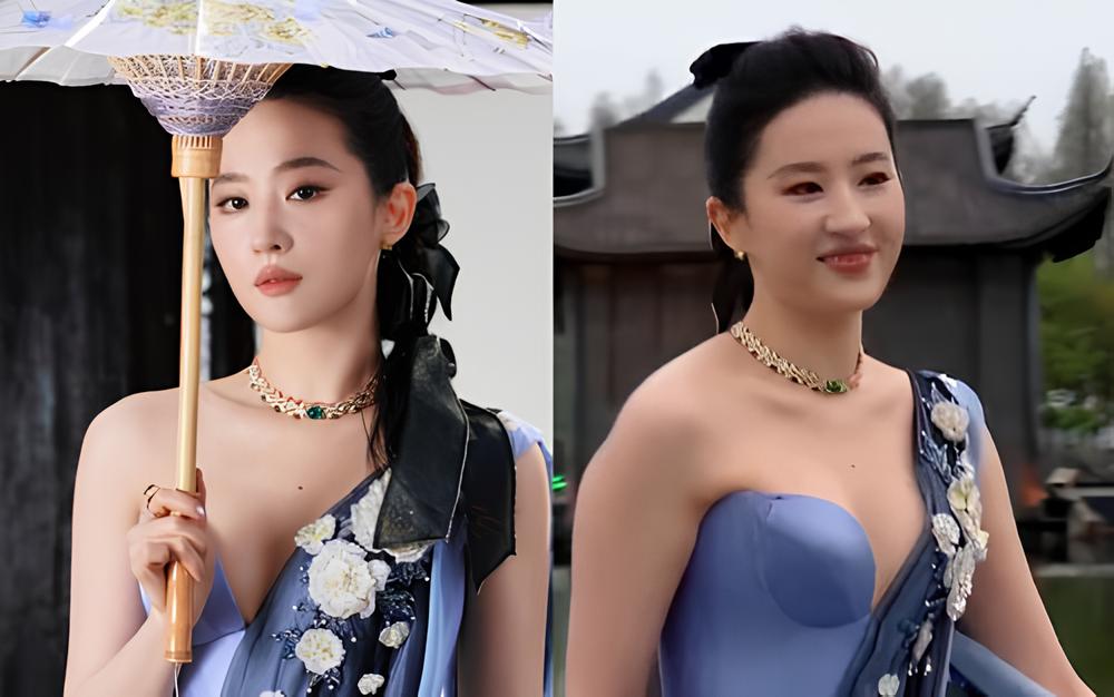 Lưu Diệc Phi bị tố cáo, fan phẫn nộ "truy lùng" hot girl mạng - Ống kính