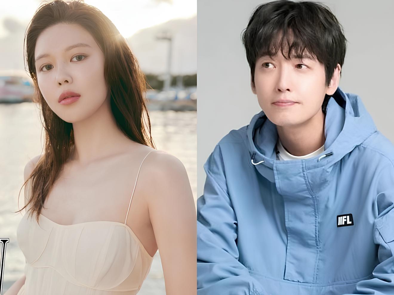 Jung Kyung Ho "thả thính" ngọt ngào Sooyoung (SNSD) giữa bàn dân thiên hạ, fan đồng loạt thúc giục về chung một nhà - Ống kính