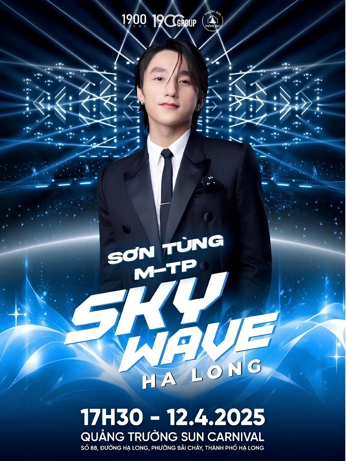 Giá vé show diễn của Sơn Tùng M-TP tại Quảng Ninh: Biến động khó lường - Ongkinh 