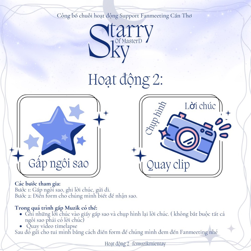 Quang Hùng MasterD "chốt đơn" fan meeting cuối cùng tại Cần Thơ: Fan miền Tây rộn ràng chuẩn bị "đám cưới" - Ongkinh