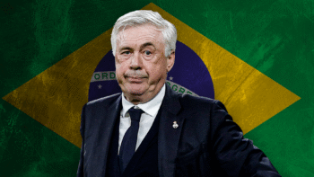 Carlo Ancelotti chính thức trở thành HLV trưởng đội tuyển Brazil-ọngknh