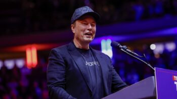 Ủy ban chính trị do Elon Musk hậu thuẫn bị kiện vì nghi vấn gian lận tài chính với cử tri-ONGKINH