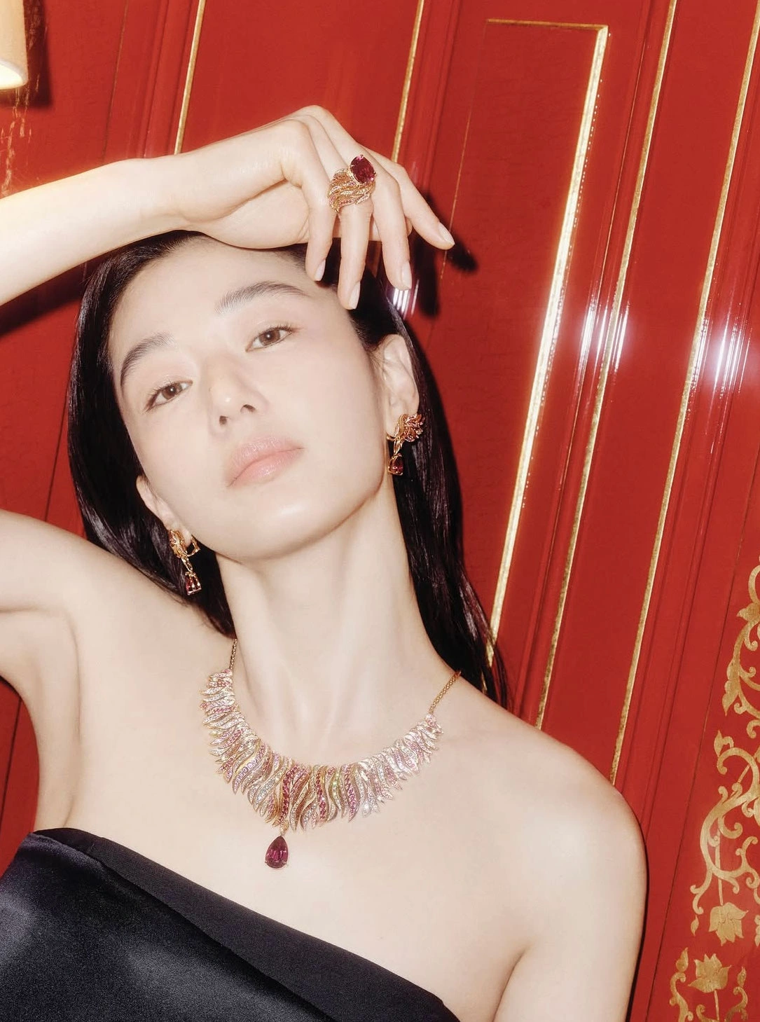 Jun Ji Hyun: Biểu tượng thời trang Hàn Quốc và sức ảnh hưởng trong kỷ nguyên số - ongkinh