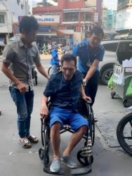 Nghệ sĩ Thương Tín mất ngủ nhiều đêm, mong muốn vào lại TP.HCM - Ongkinh