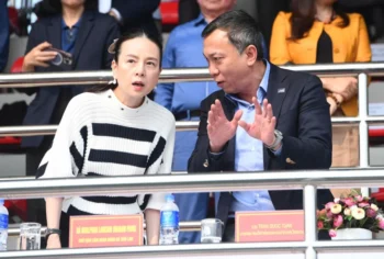 Động thái 'bất ngờ' của Madam Pang trong bối cảnh bóng đá Thái Lan 'lao đao' - ongkinh