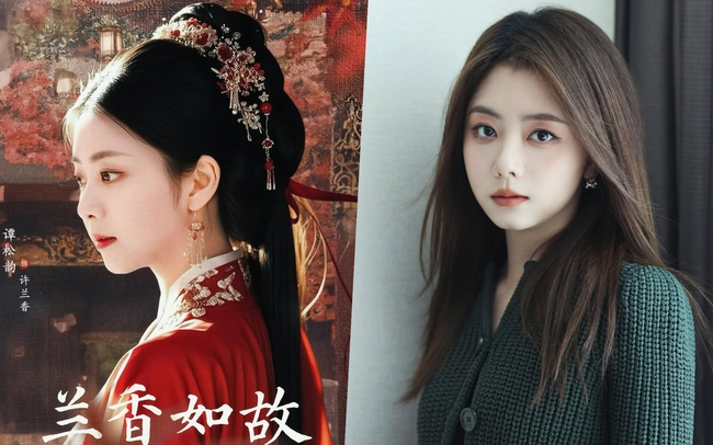 Drama 'nảy lửa' quanh phim mới của Đàm Tùng Vận: Tác giả gốc 'khui' chuyện, thật hư ra sao? - Ống kính