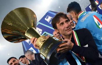 Antonio Conte chính thức ở lại Napoli-ongkinh