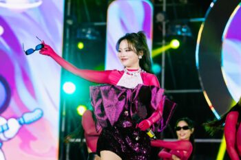 Phương Mỹ Chi chia sẻ về việc bị thất lạc tư trang khi đi diễn - Ongkinh