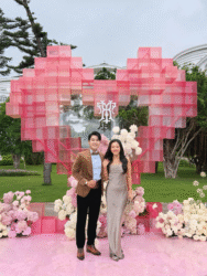 Dàn sao dự đám cưới Hồ Quỳnh Hương - Ongkinh