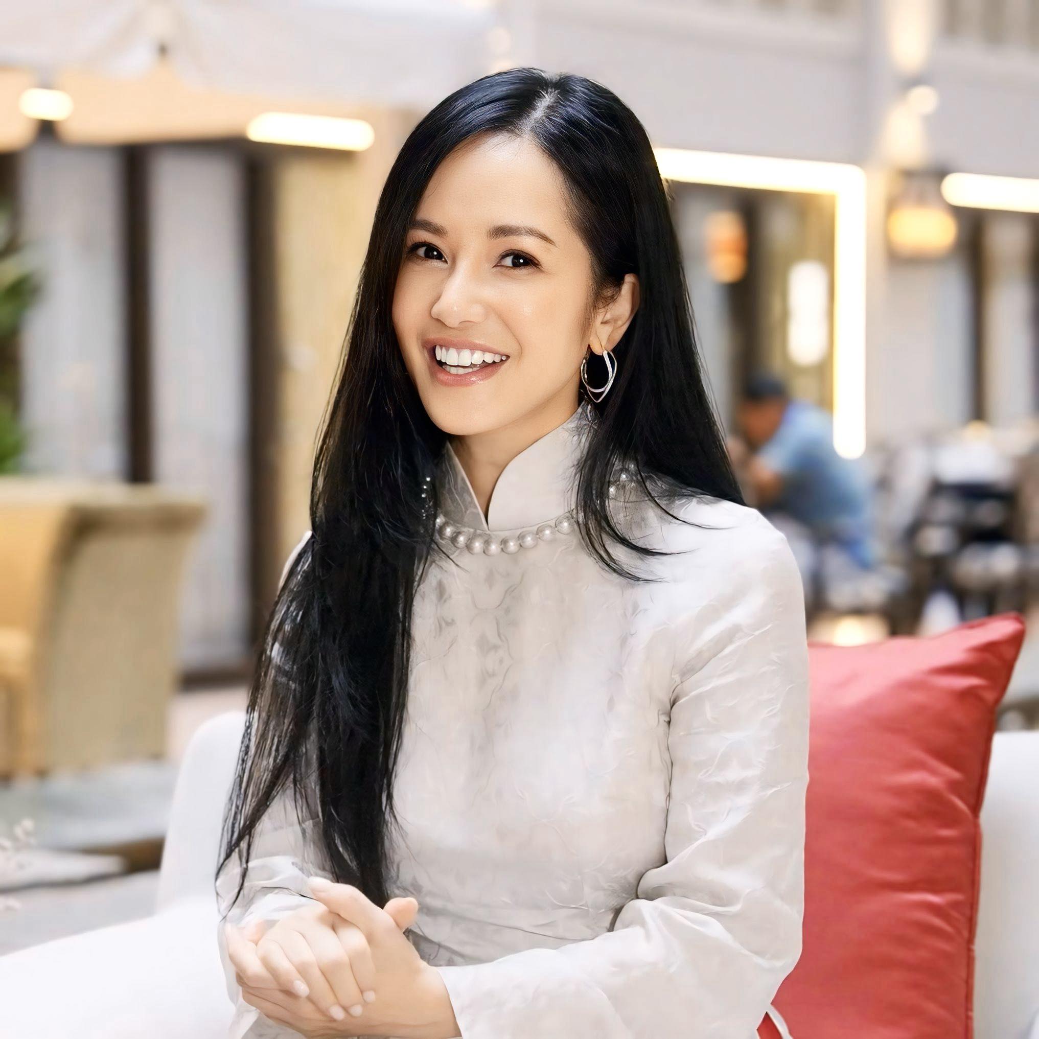 Hồng Nhung chia sẻ tin mừng sau hành trình chiến đấu với bệnh ung thư - Ongkinh