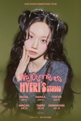 Fan meeting Hyeri tại TP.HCM: Sức nóng lan tỏa, hứa hẹn lượng fan tham dự khổng lồ - Ongkinh