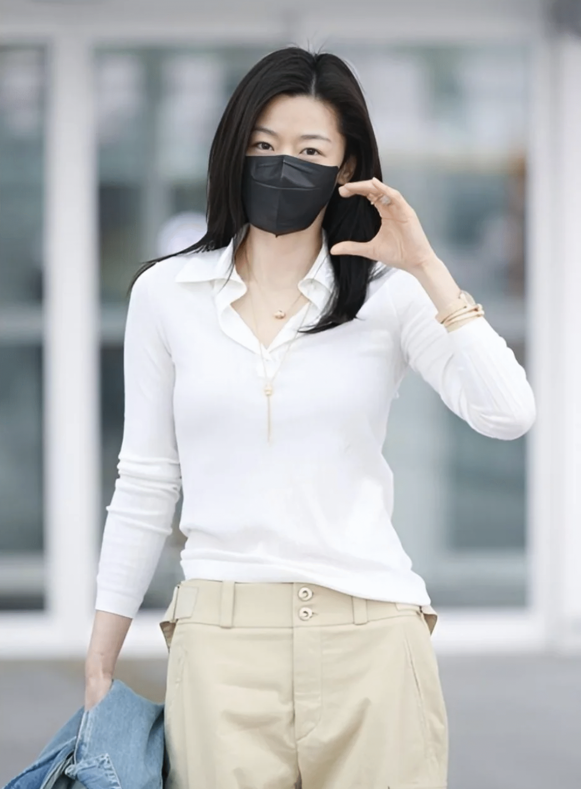 Jun Ji Hyun: Biểu tượng phong cách của làng thời trang Hàn Quốc - Ongkinh