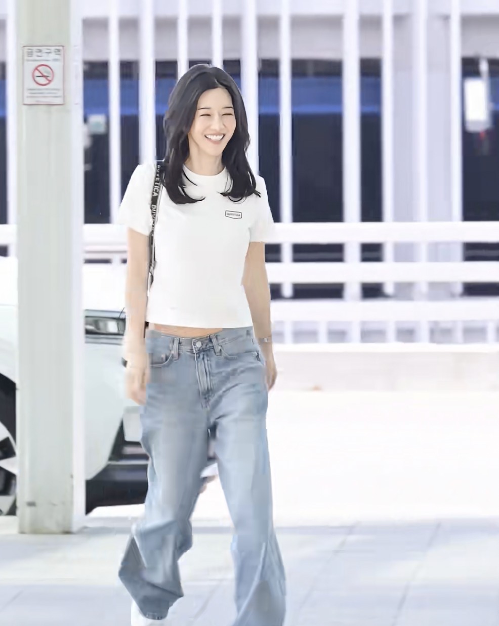 Seo Ye Ji bất ngờ xuất hiện tại Đà Nẵng giữa ồn ào với Kim Soo Hyun, gây chú ý trên mạng xã hội - ongkinh