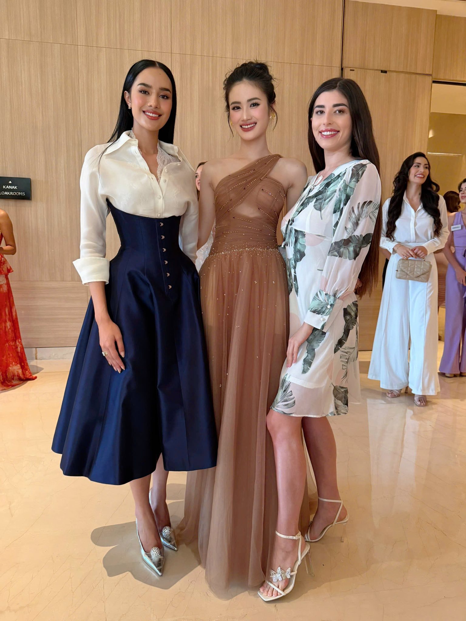 Hành trình tỏa sáng của Ý Nhi tại Miss World: Thay đổi ấn tượng và ghi điểm với khán giả - Ongkinh