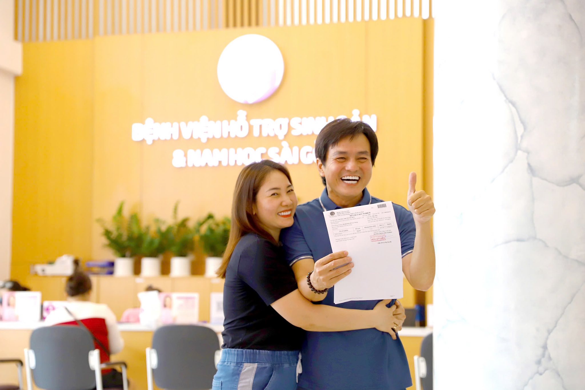 Cao Minh Đạt và bà xã đón nhận tin vui lớn sau 9 năm về chung một nhà - Ongkinh