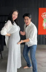 Vỡ òa! Ngô Thanh Vân mang thai con đầu lòng sau 3 năm về chung nhà với Huy Trần - ongkinh