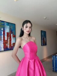 Hành trình tỏa sáng của Ý Nhi tại Miss World: Thay đổi ấn tượng và ghi điểm với khán giả - Ongkinh