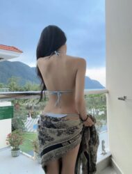 Mai Dora "đốt mắt" fan với lưng trần quyến rũ, "nóng" hơn cả hè - Ống kính