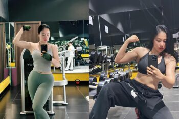 Angela Phương Trinh 'lột xác' với vóc dáng ngày càng 'ấn tượng' - ongkinh