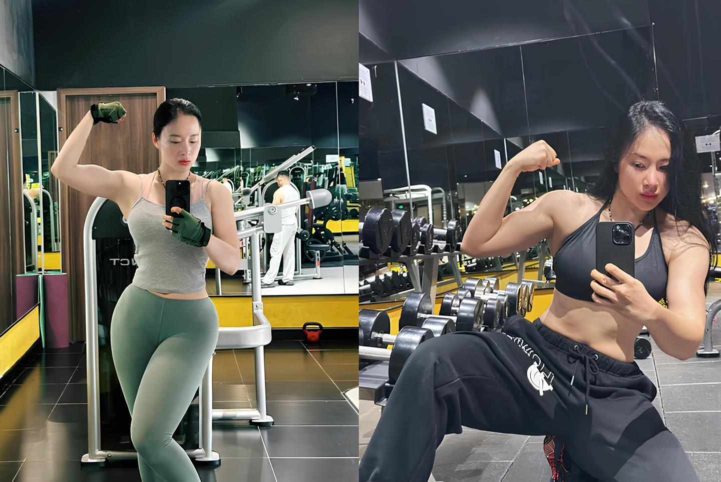 Angela Phương Trinh 'lột xác' với vóc dáng ngày càng 'ấn tượng' - ongkinh