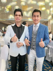 Ngọc Sơn thương tiếc tiễn đưa Hồ Nhân: "Lời hẹn ước cho kiếp sau - Ống kính