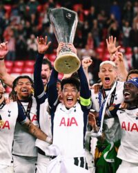 Son Heung-min và chiếc cúp chờ đợi một thập kỷ: Danh hiệu của lòng trung thành - Ongkinh