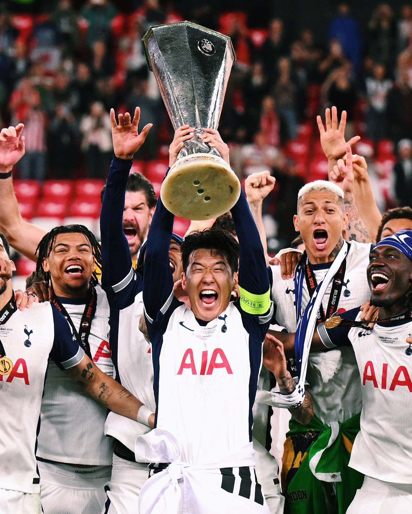 Son Heung-min và chiếc cúp chờ đợi một thập kỷ: Danh hiệu của lòng trung thành - Ongkinh