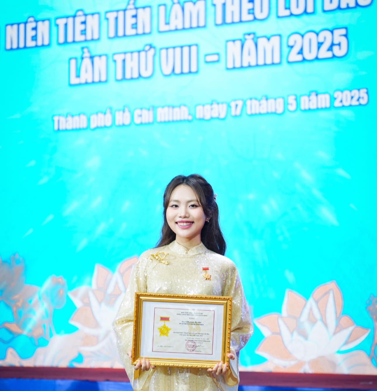 Nhiệm vụ bất ngờ Thủ tướng giao cho Phương Mỹ Chi là gì? - ongkinh