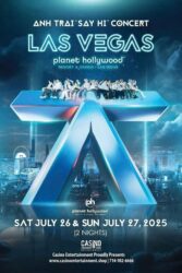 Fan tiếc nuối khi Anh Tú Atus và Gin Tuấn Kiệt không thể góp mặt ở concert Anh trai "say hi" Las Vegas - Ongkinh
