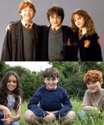 Harry Potter bản truyền hình công bố dàn diễn viên chính-ongkinh