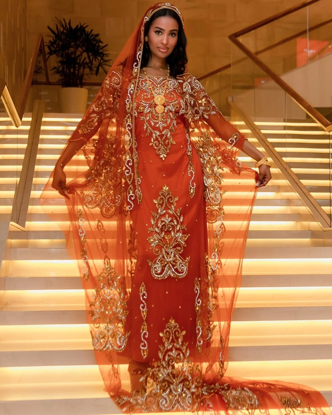 Đại diện Somalia: Ứng cử viên sáng giá cho vương miện Miss World 2025? - Ongkinh